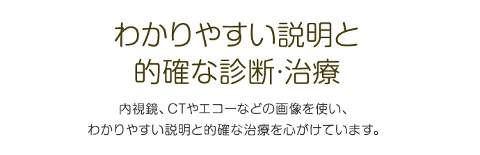 わかりやすい説明と的確な診断･治療 西院駅前おおの耳鼻咽喉科