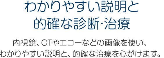 わかりやすい説明と的確な診断･治療 西院駅前おおの耳鼻咽喉科